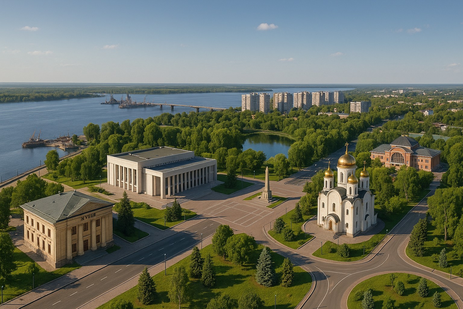 Новокуйбышевск