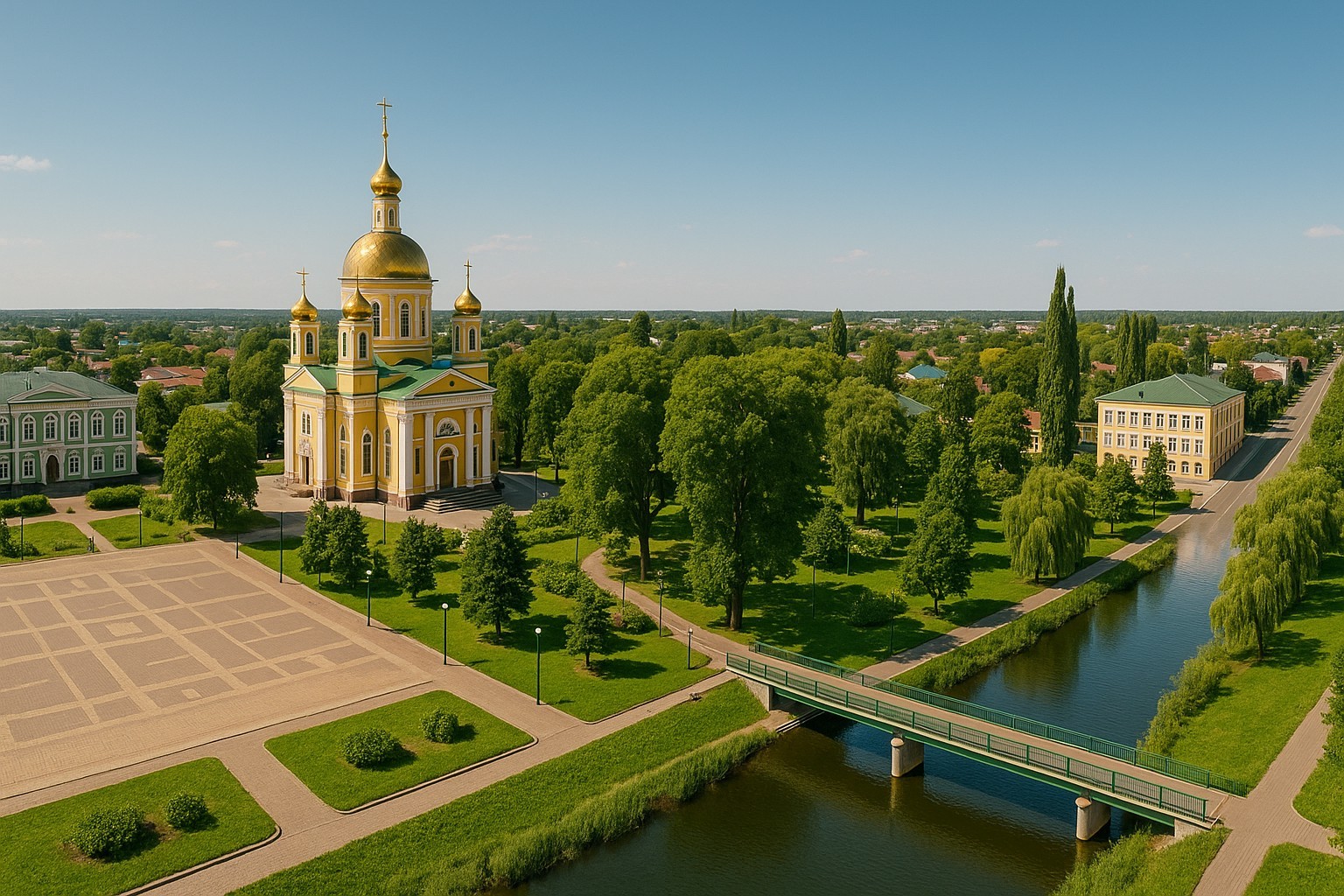 Новый Оскол