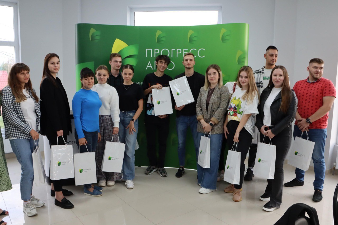 Прогресс Агро
