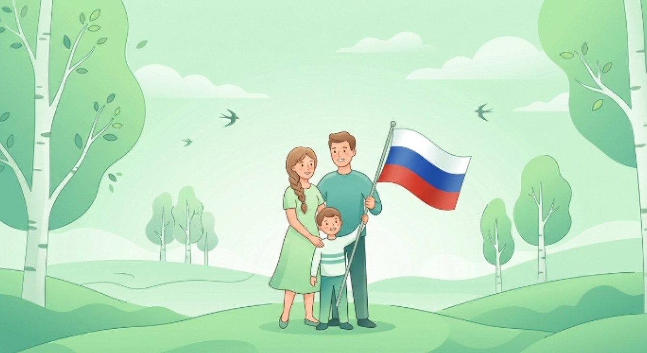 Как появился День России?