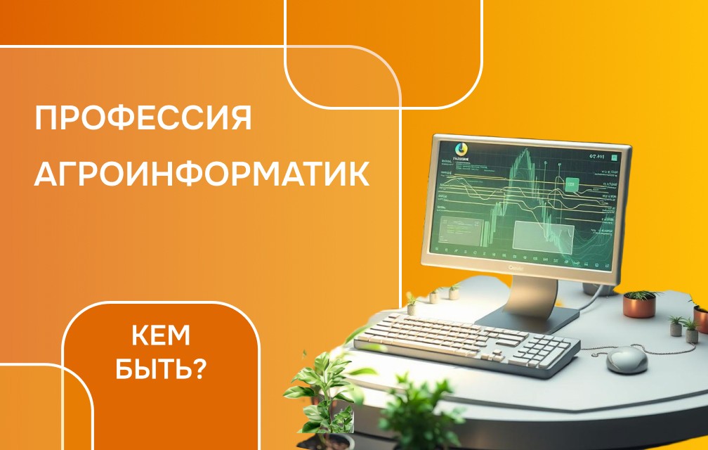 Аграрная профессия в ИТ