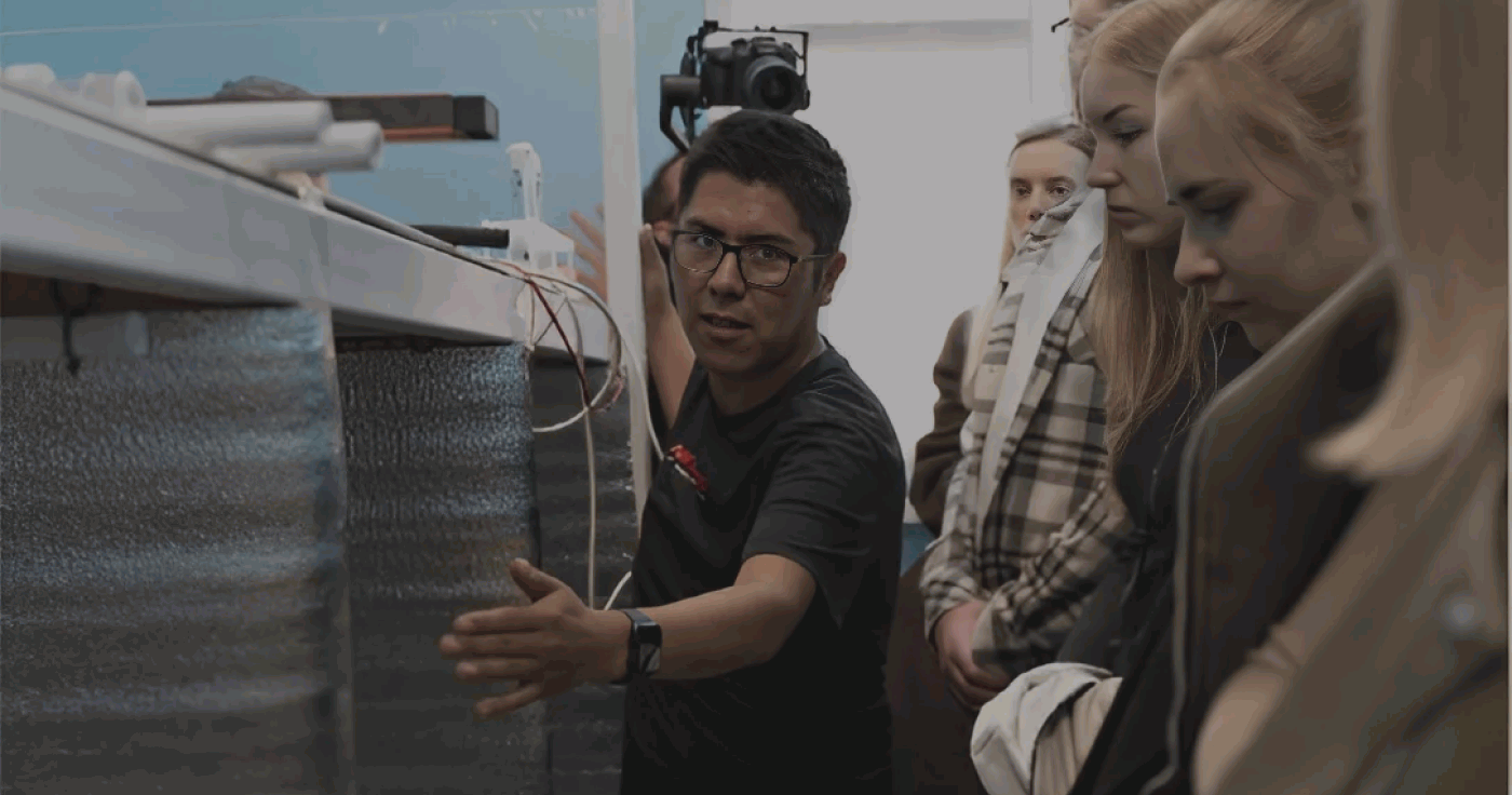 Кому на Руси жить хорошо: история перуанца в Сибири