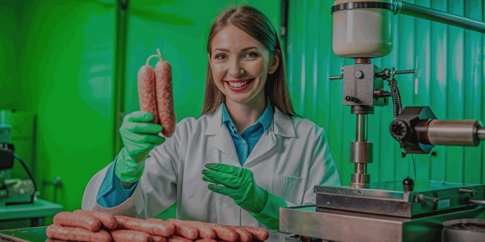 Студентка УрГАУ изобрела уникальный рецепт полезной колбасы