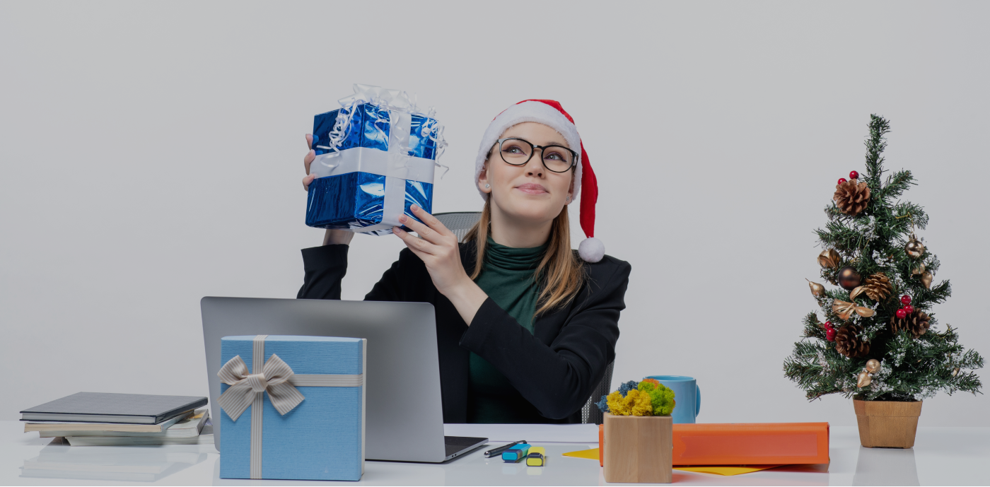 Подарки коллегам на Новый год: делимся идеями