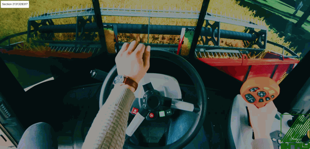 Российская IT-компания создала VR-тренажер для обучения машинистов управлению техникой