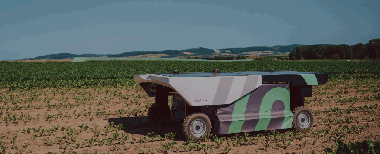 Производитель умной сельхозтехники разработал программные алгоритмы для прополки