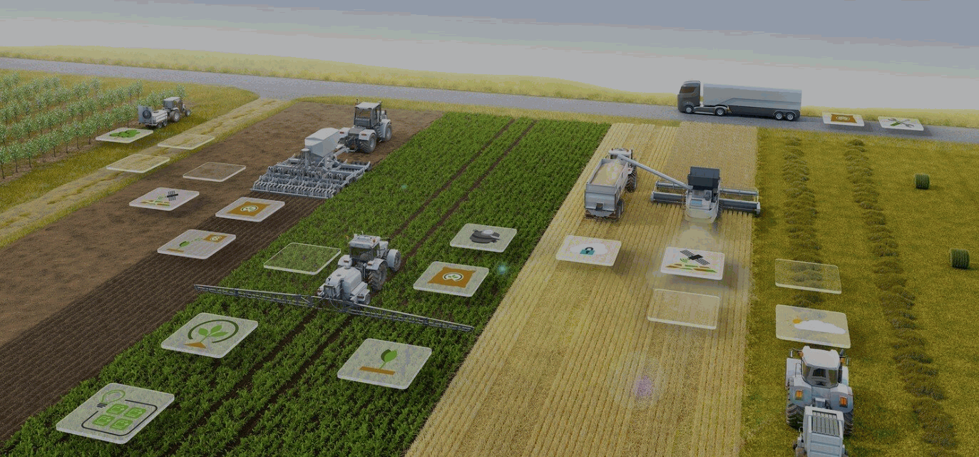 Российская IT-компания запустила цифровую платформу для компаний АПК