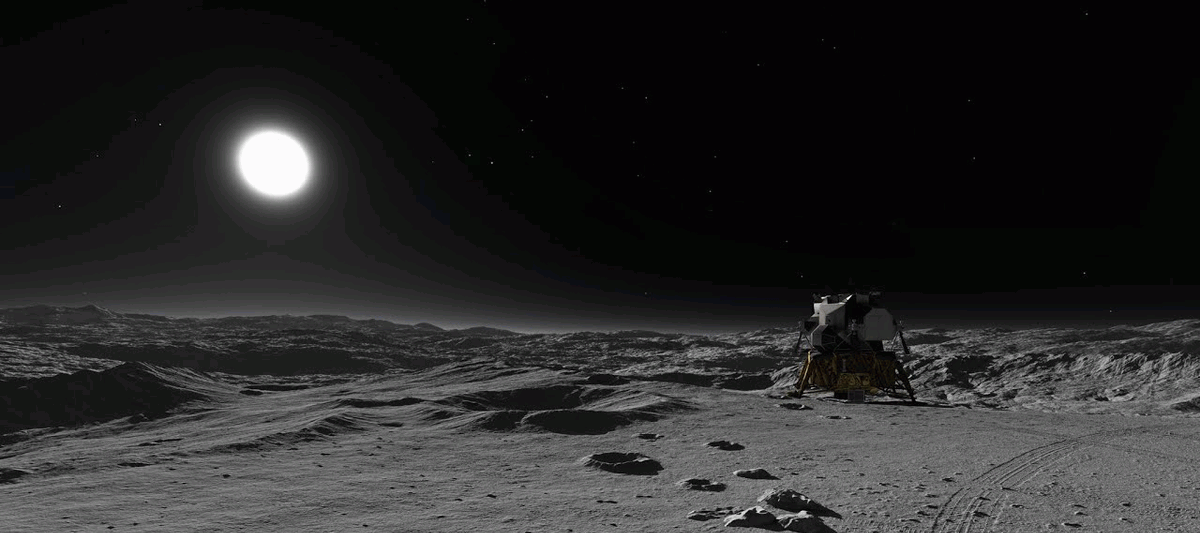 С чем смешать реголит, чтобы вырастить картофель на Луне и построить базу