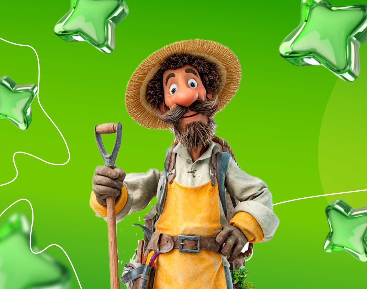 10 литературных героев из мира АПК