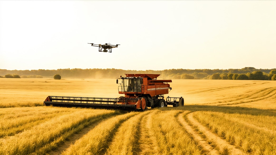 Цифровизация АПК: как технологии меняют сельское хозяйство уже сегодня