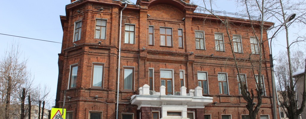 ФГБОУ ВО "Верхневолжский ГАУ"