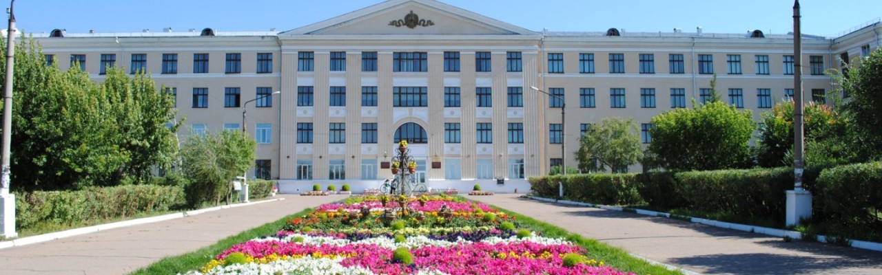 Бурятская государственная сельскохозяйственная академия имени В.Р. Филиппова - Бурятская ГСХА