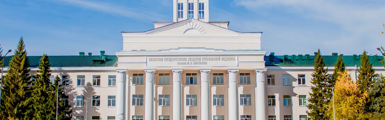 Казанская государственная академия ветеринарной медицины имени Н.Э. Баумана - Казанская ГАВМ