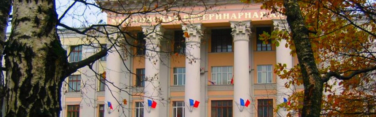 Московская государственная академия ветеринарной медицины и биотехнологии имени К.И. Скрябина