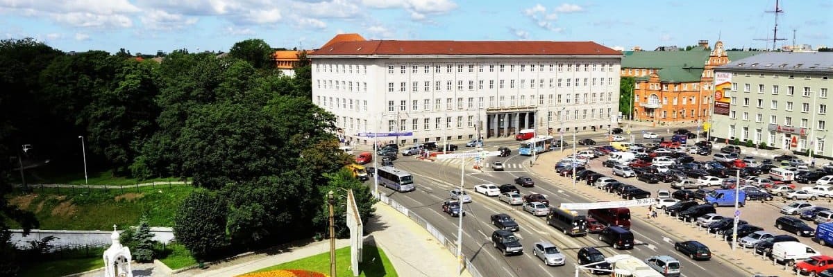 Калининградский государственный технический университет