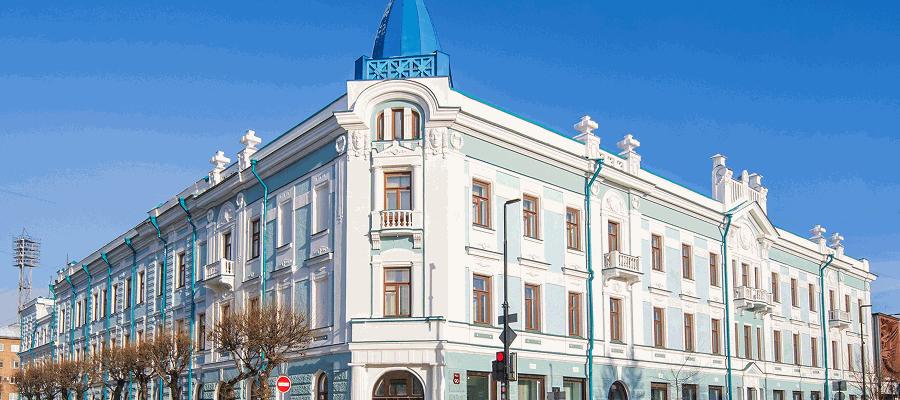 Красноярский государственный аграрный университет - Красноярский ГАУ
