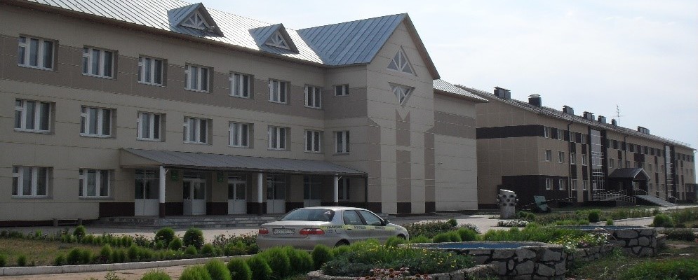 Сабинский аграрный колледж
