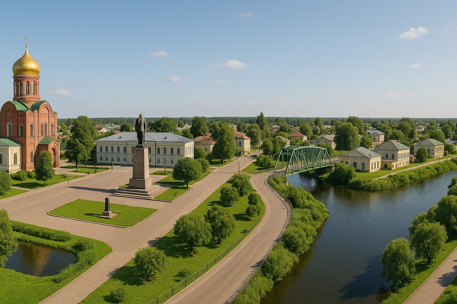 Красный Холм