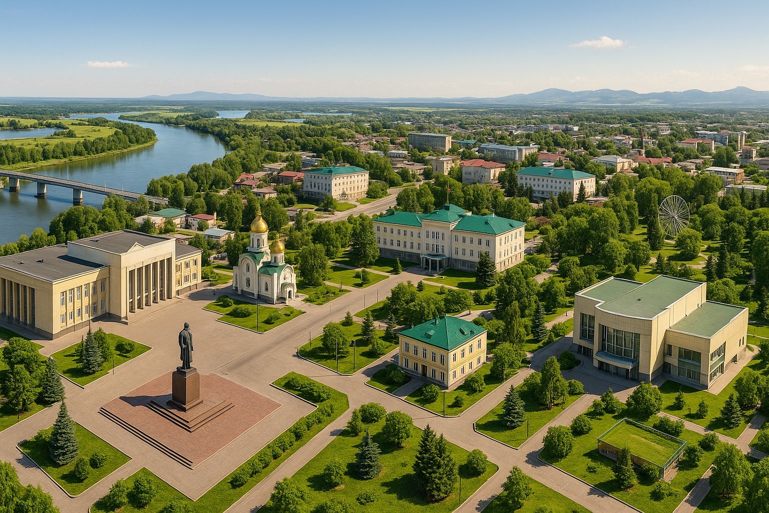 Новоалтайск