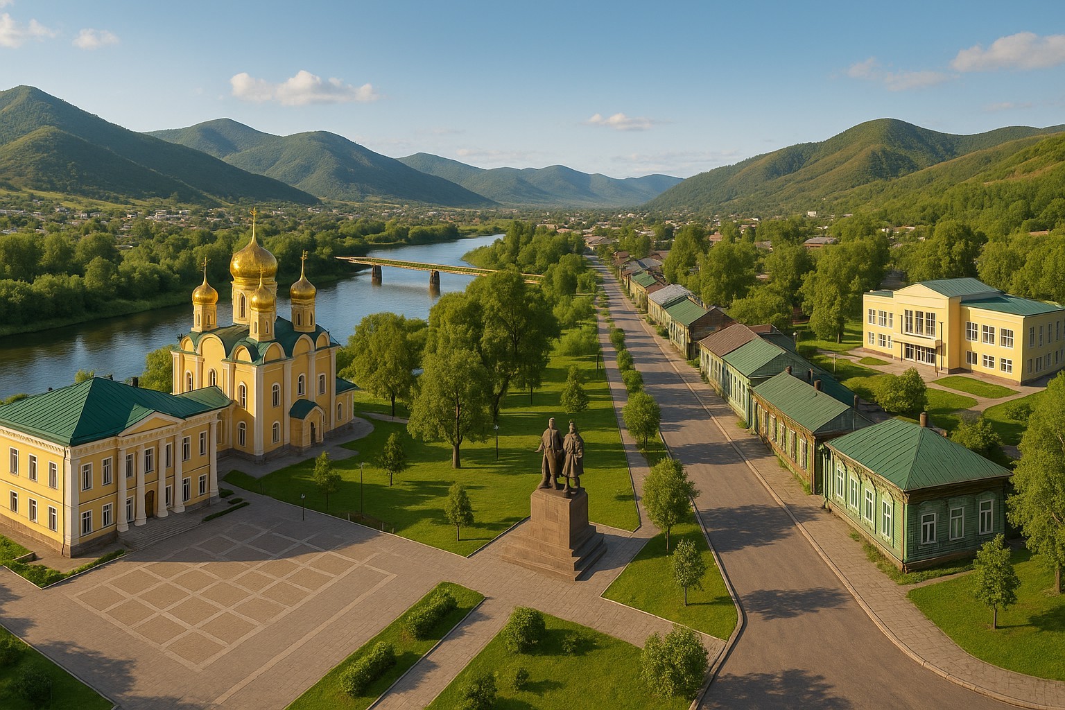 Петровск-Забайкальский
