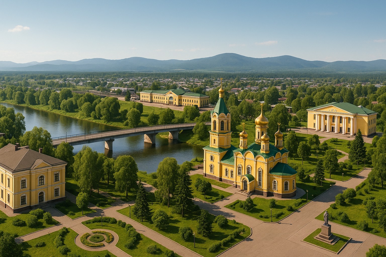 Тайшет