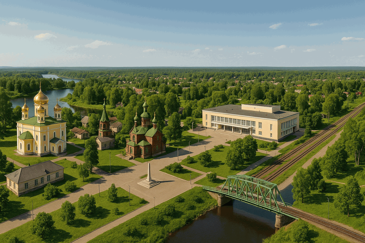 Андреаполь