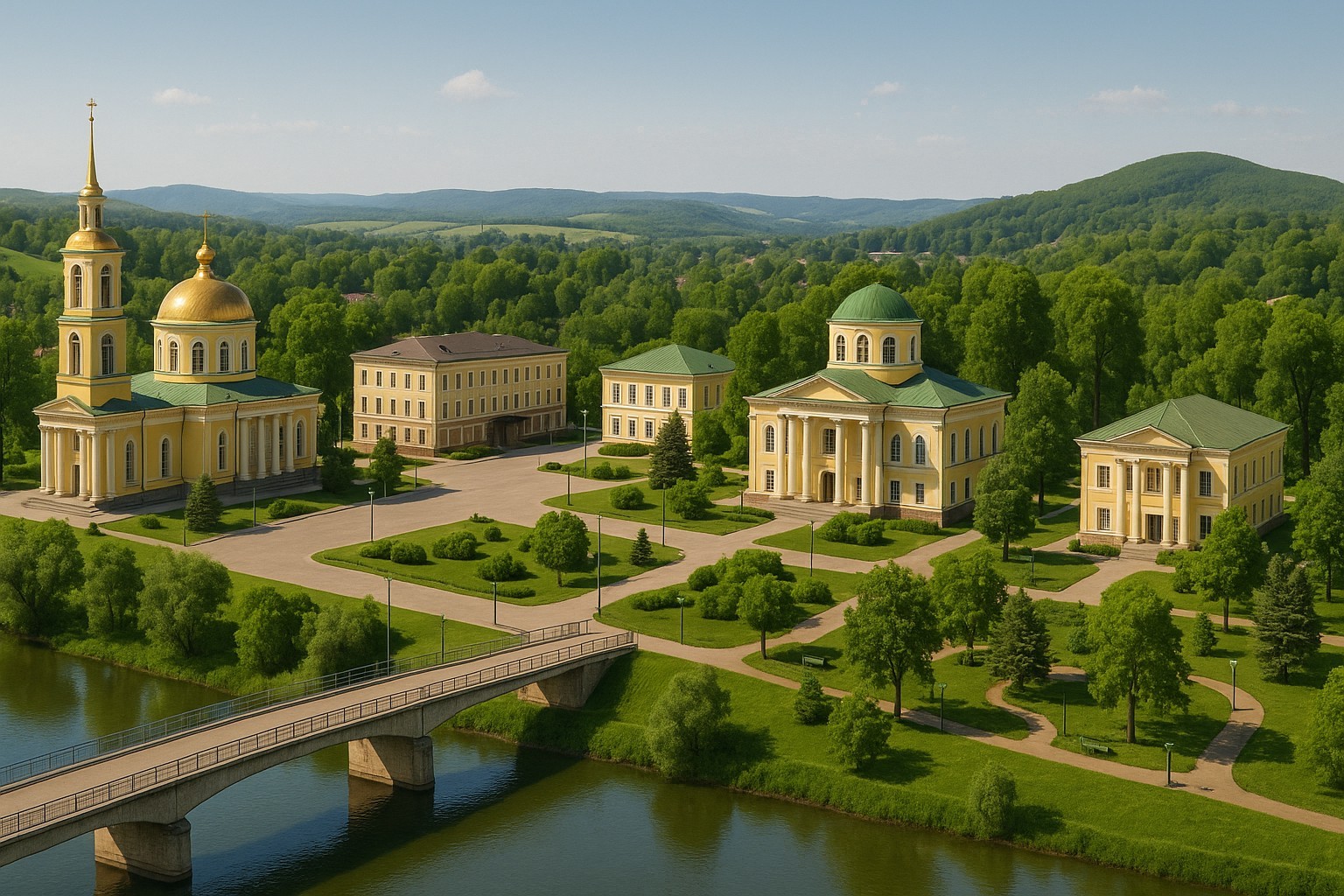 Богородицк