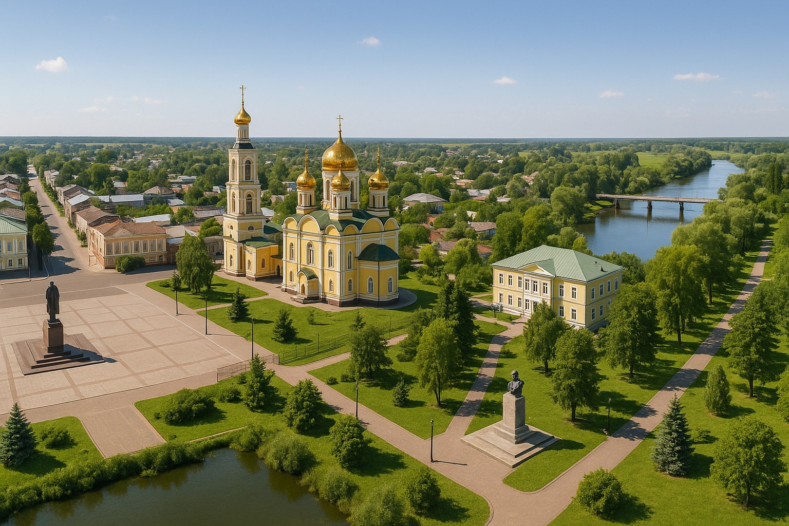 Бутурлиновка