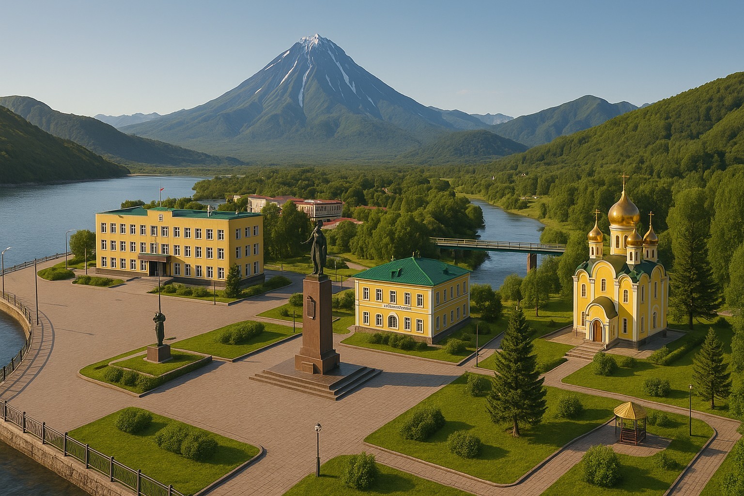 Вилючинск