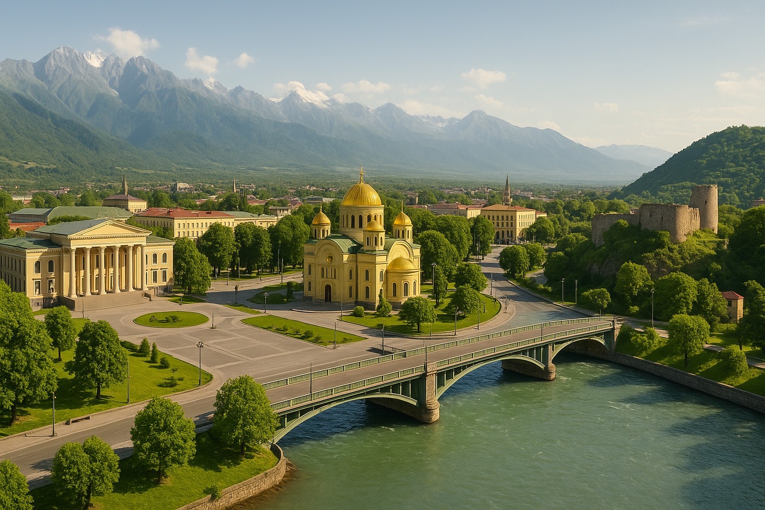 Владикавказ