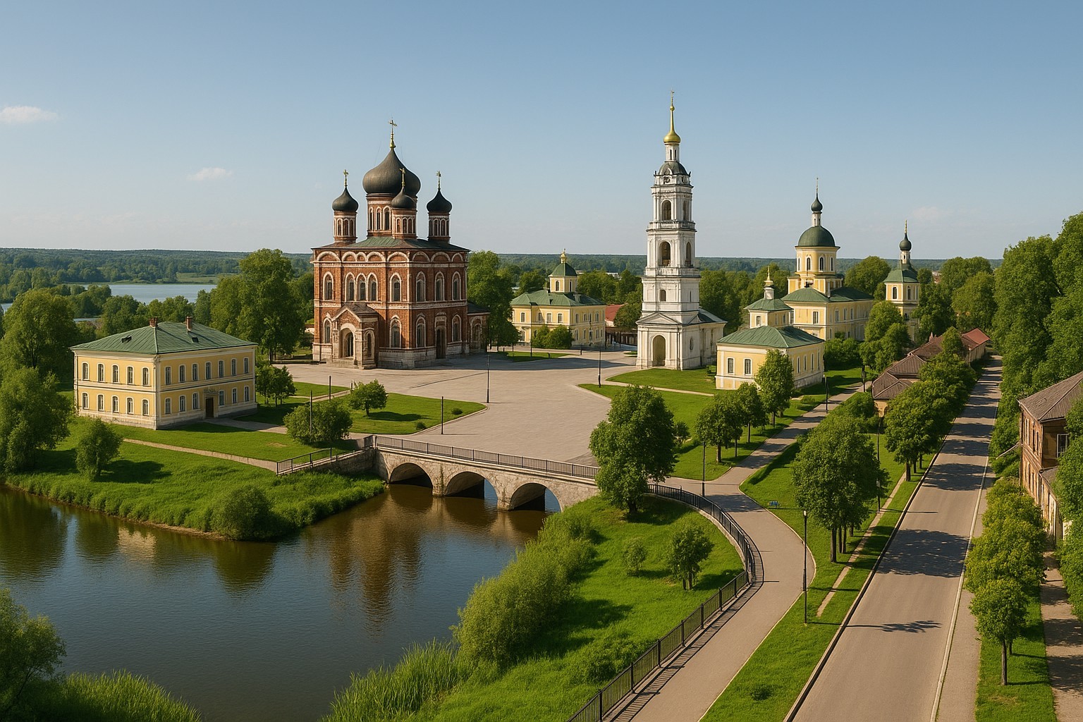 Волоколамск