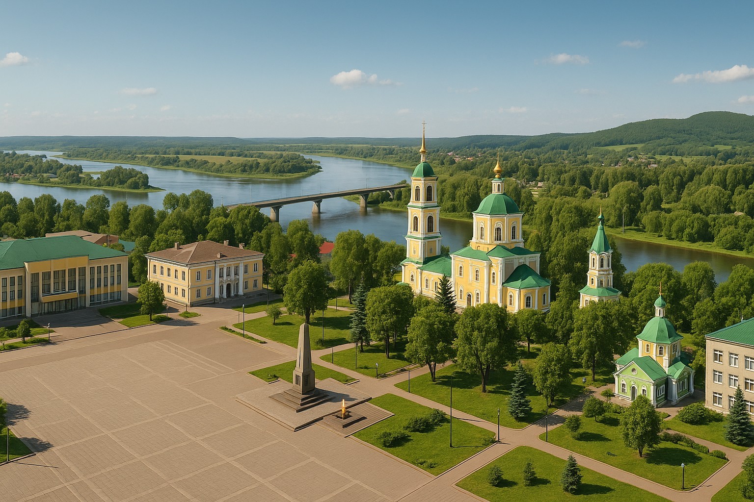 Вятские Поляны