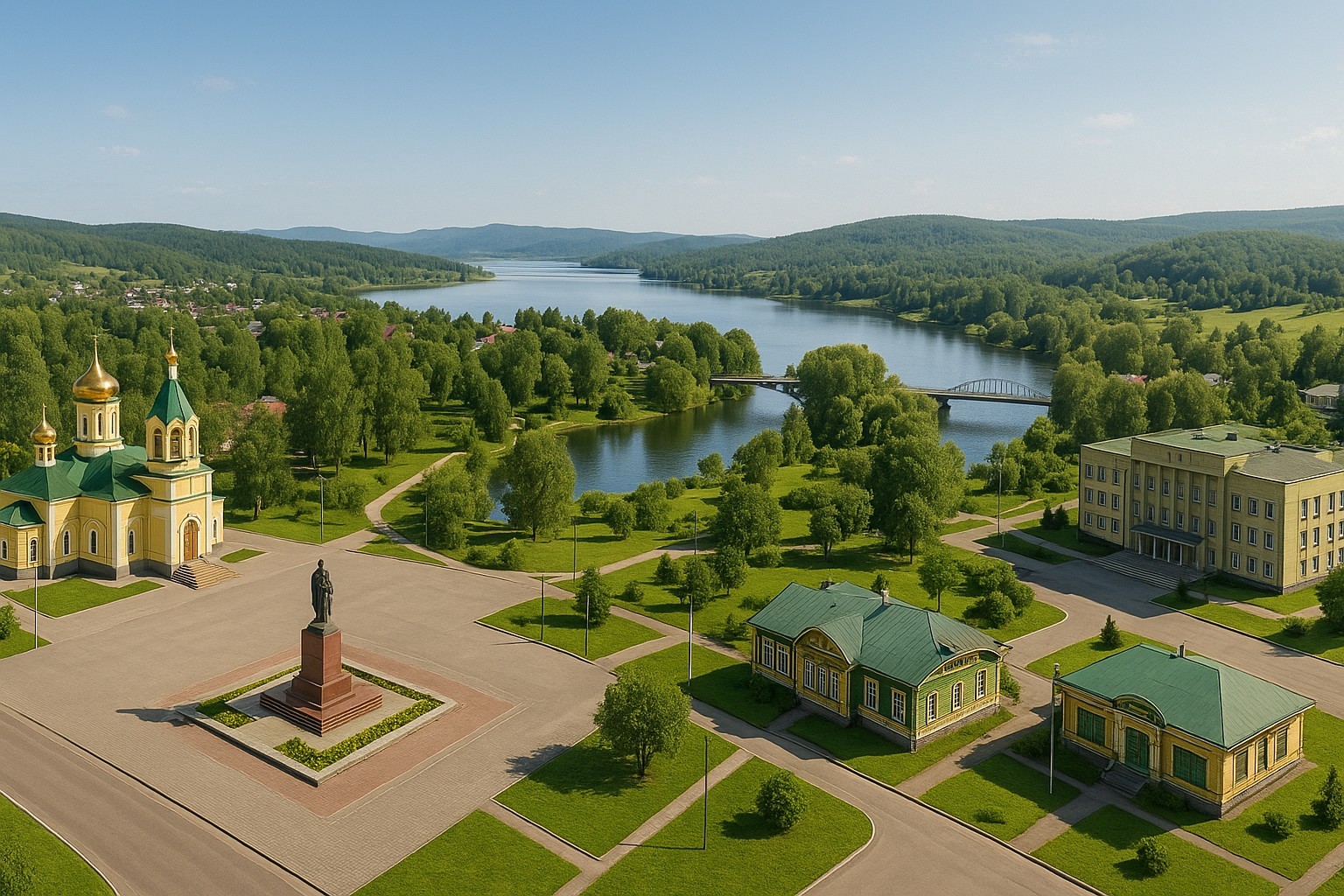 Гремячинск