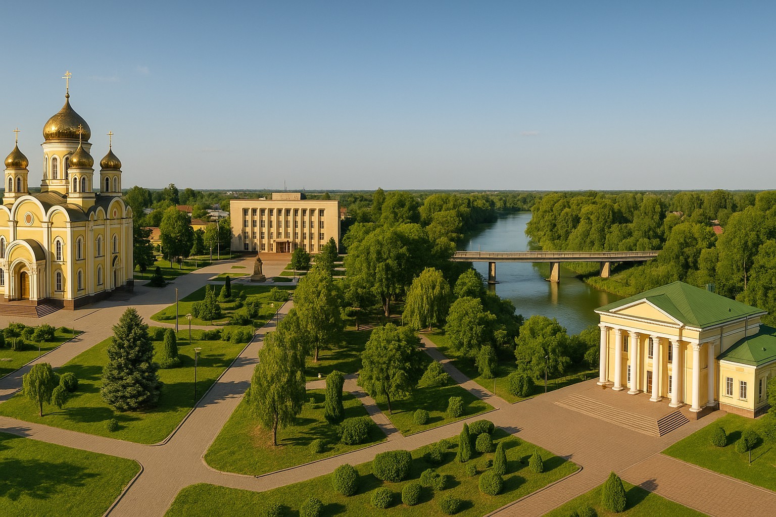 Гулькевичи