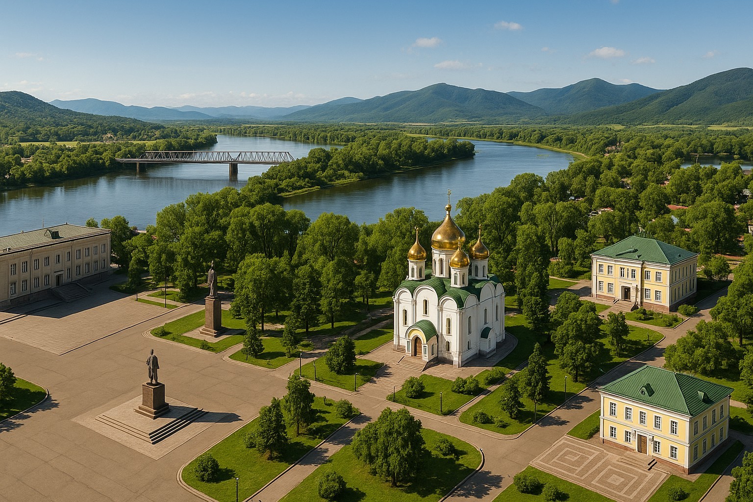 Дальнереченск