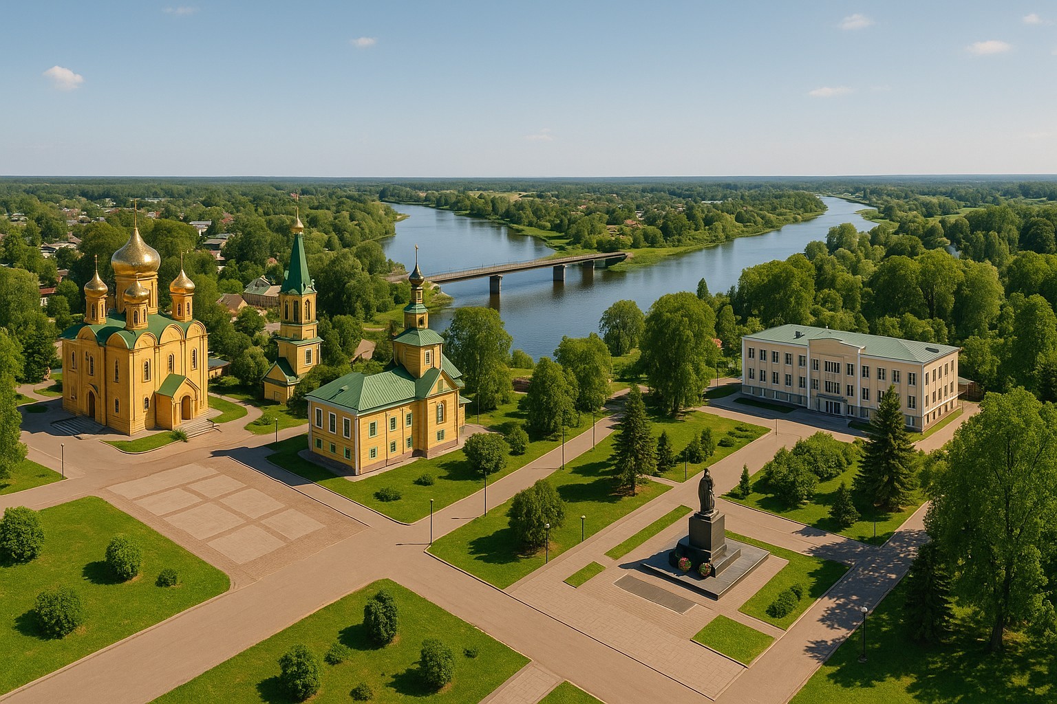 Звенигово