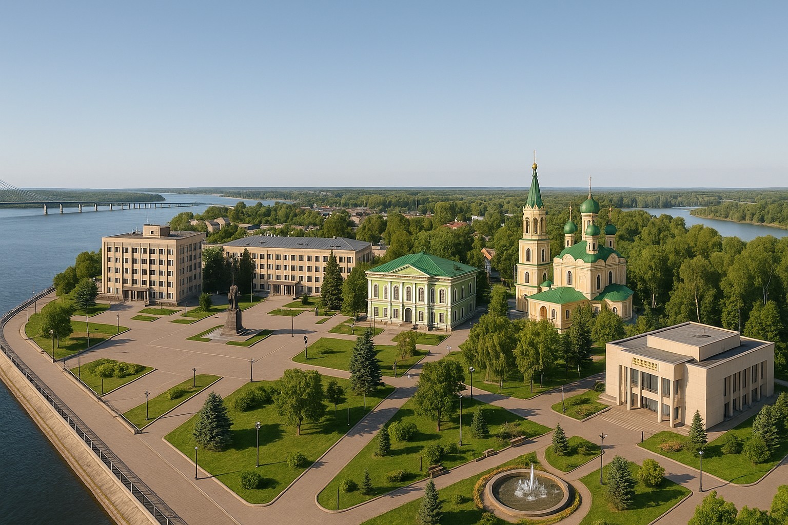 Зеленодольск