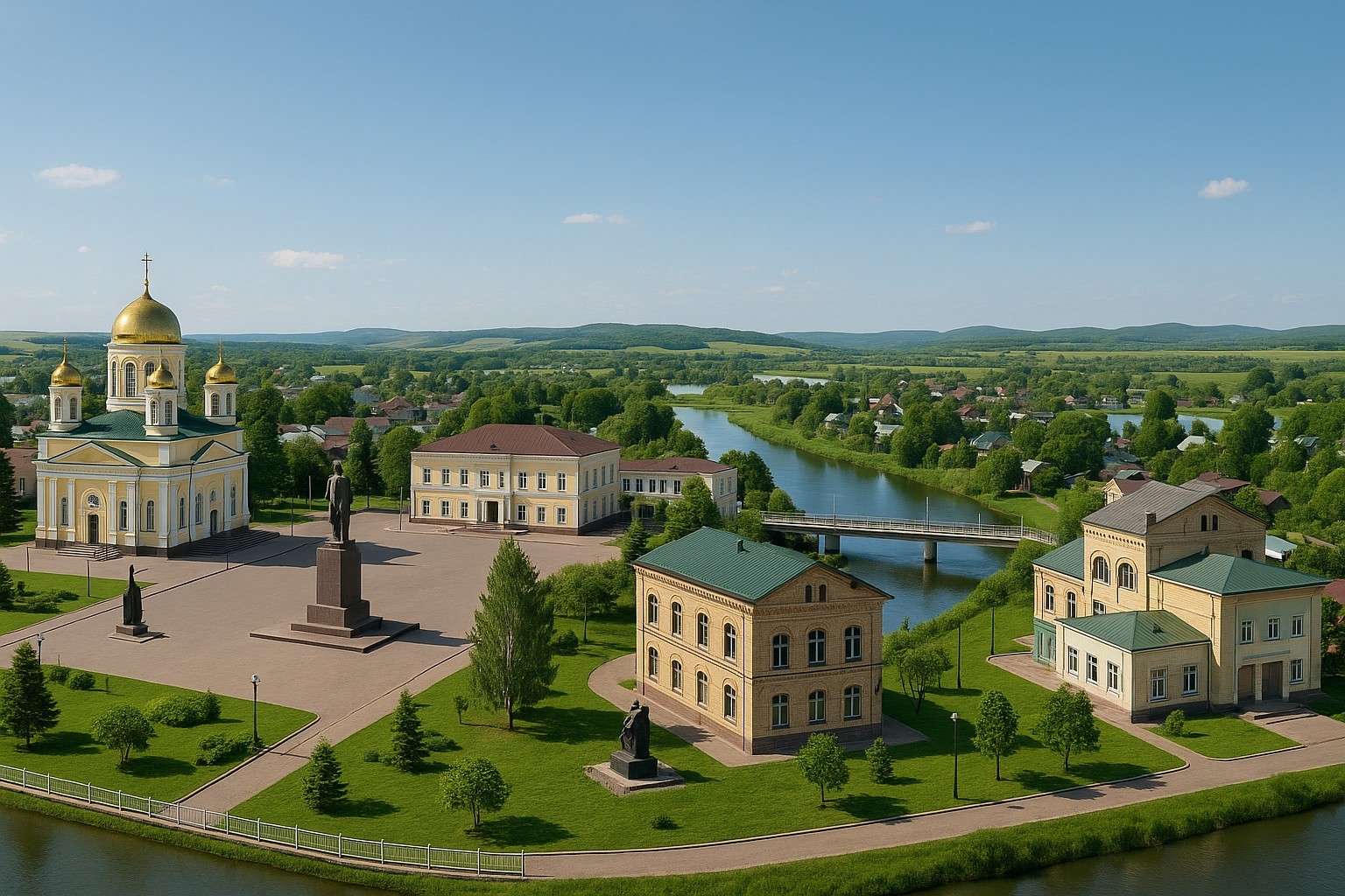 Инсар