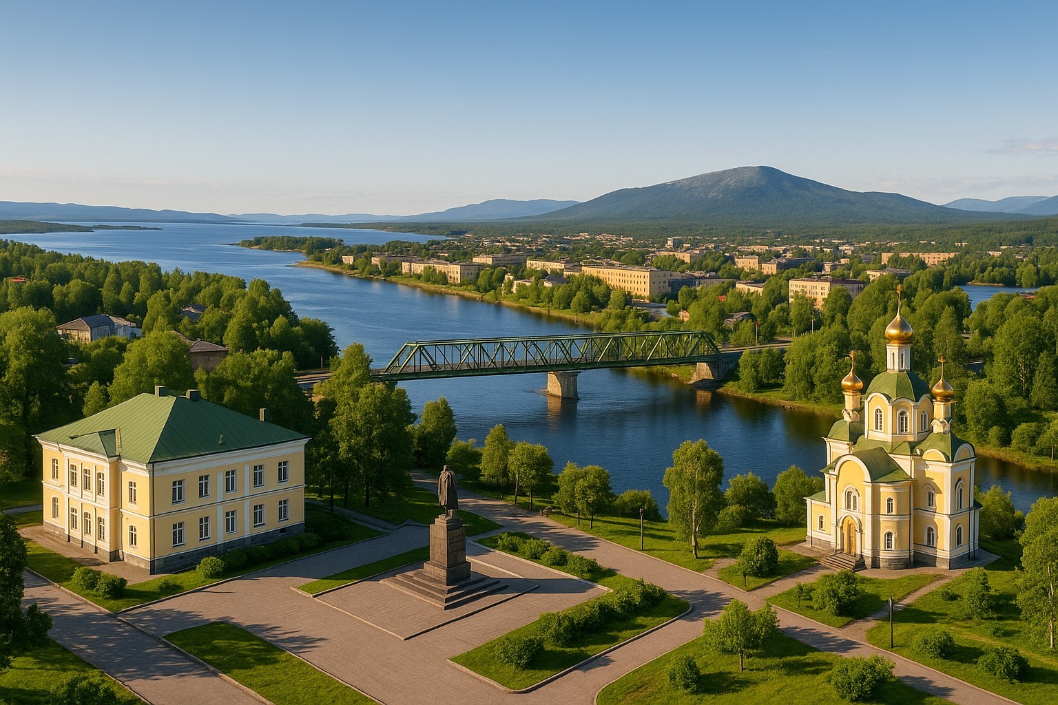 Кандалакша