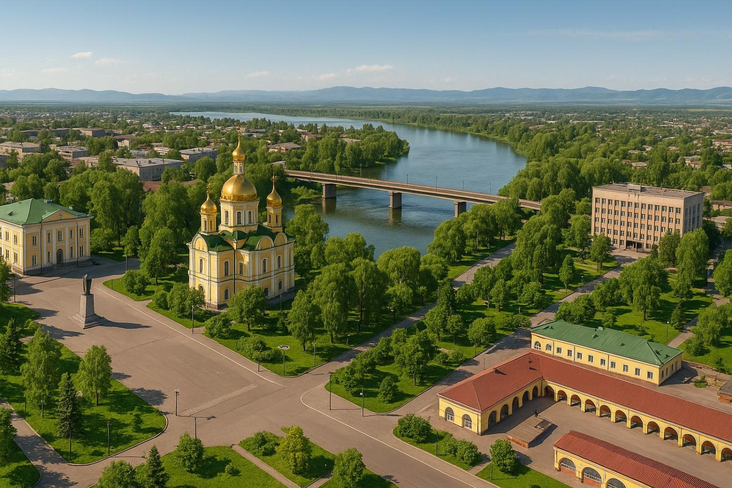 Канск