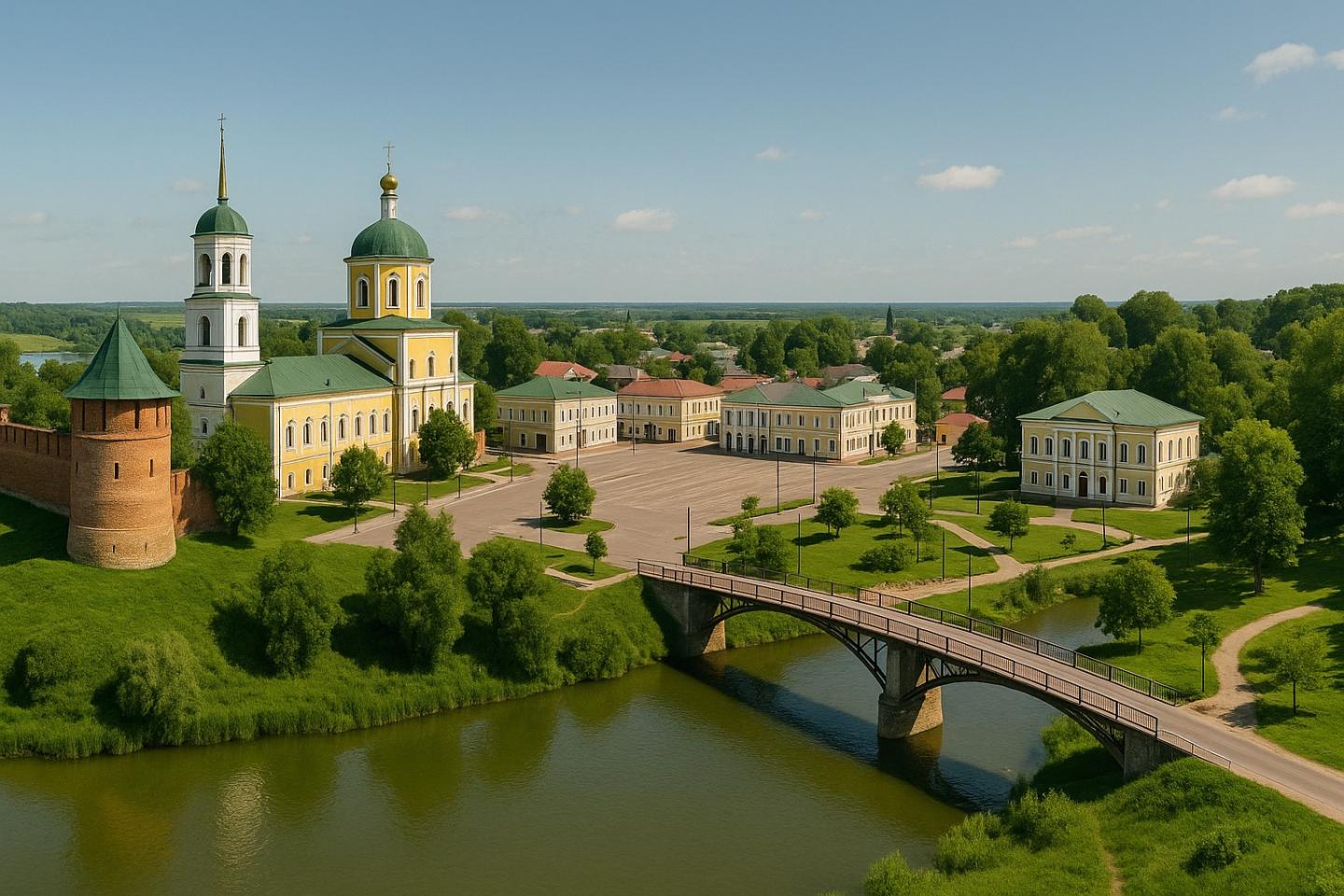 Козельск