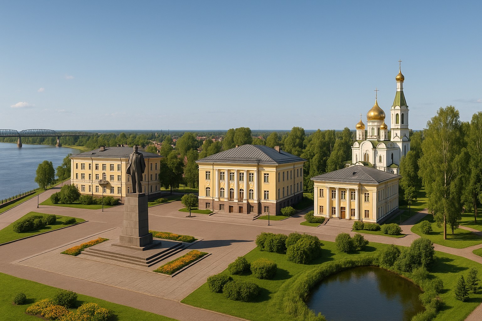 Котлас