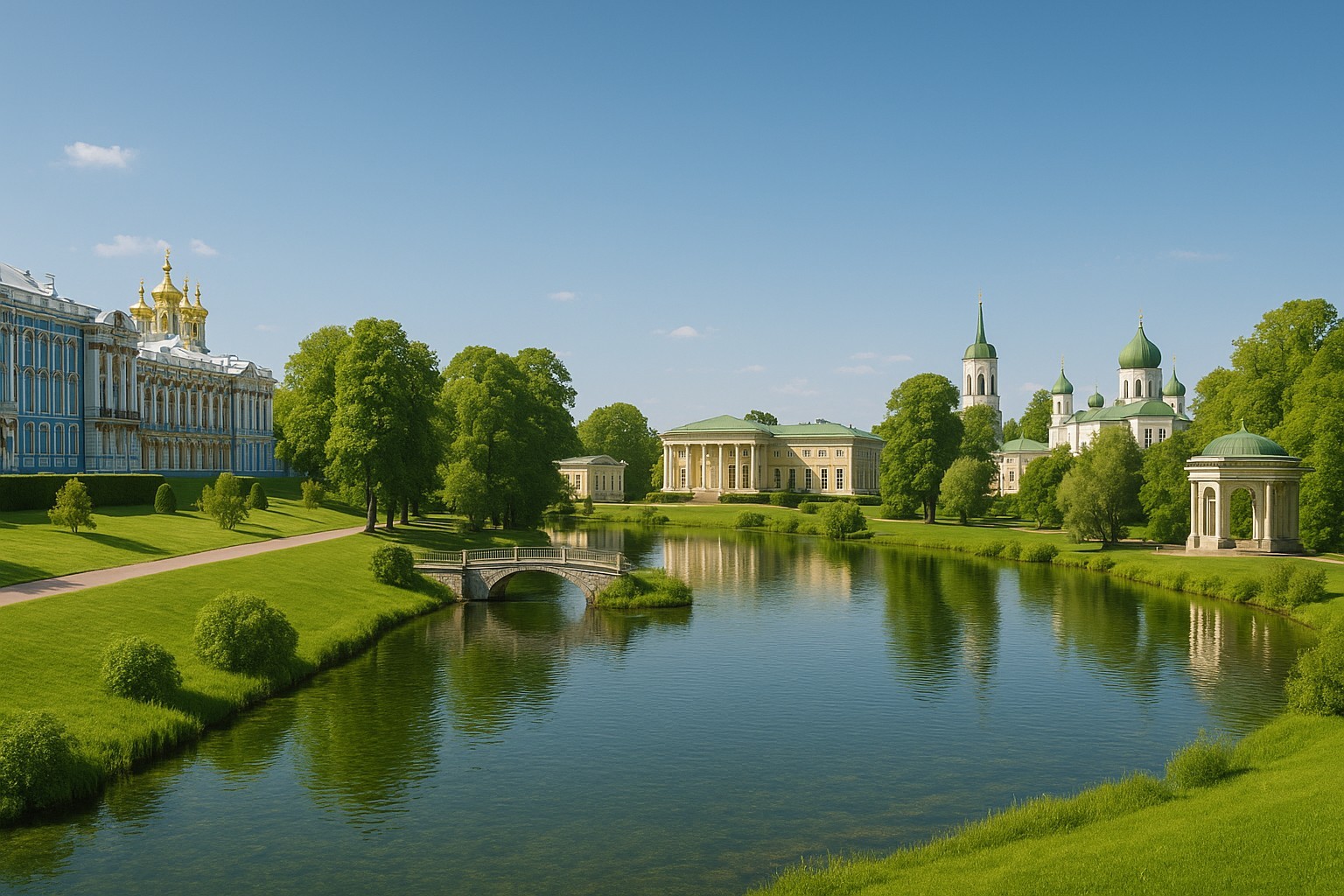 Красное Село