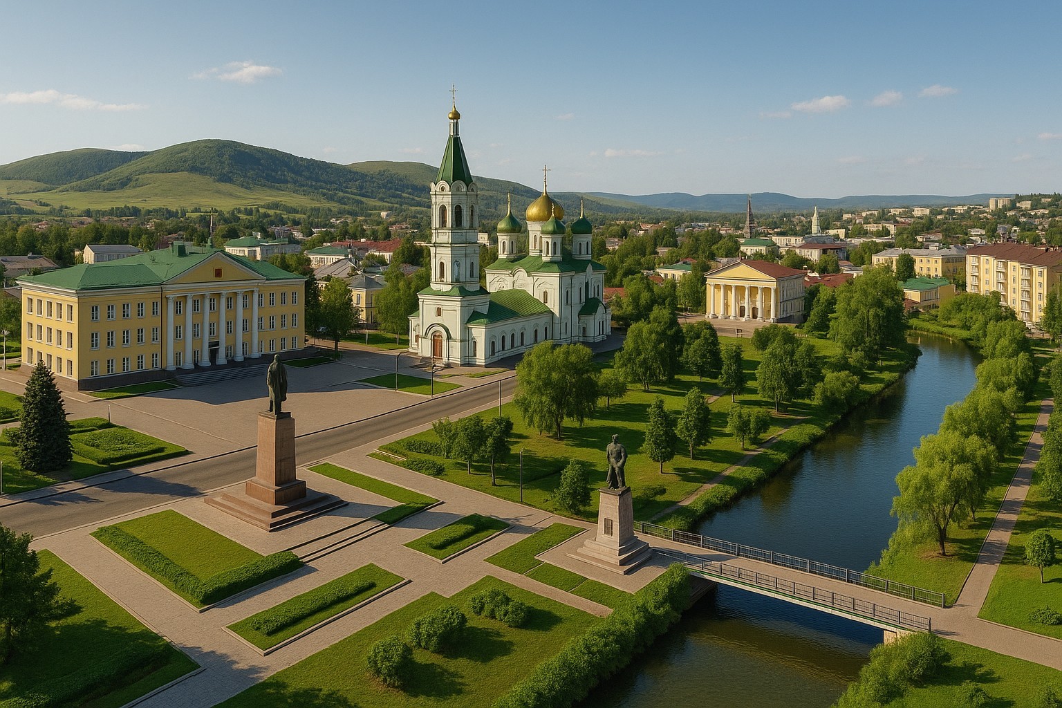 Лениногорск