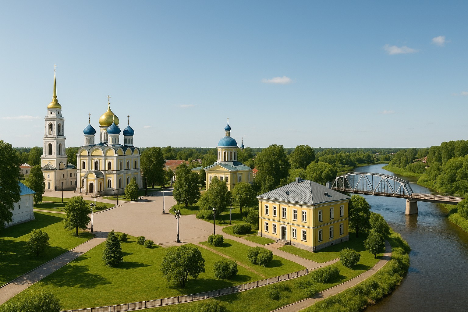 Лихославль