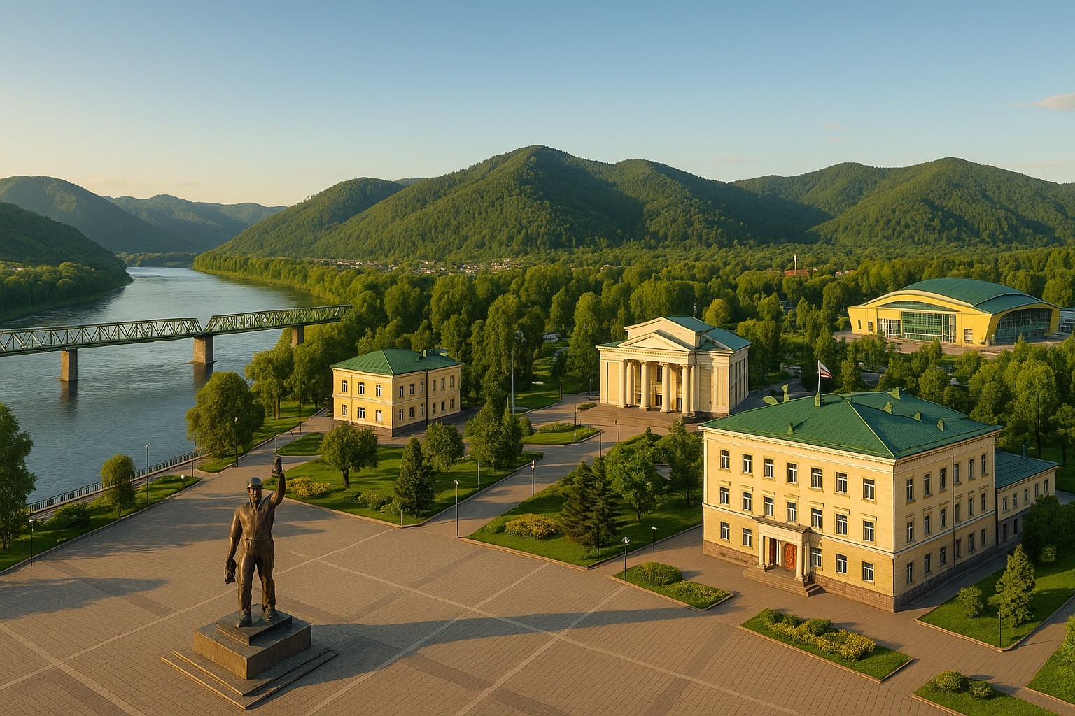 Междуреченск