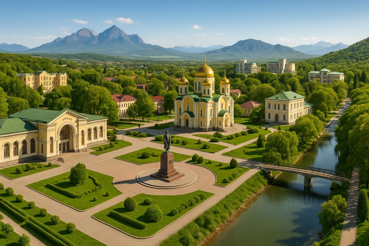 Минеральные Воды