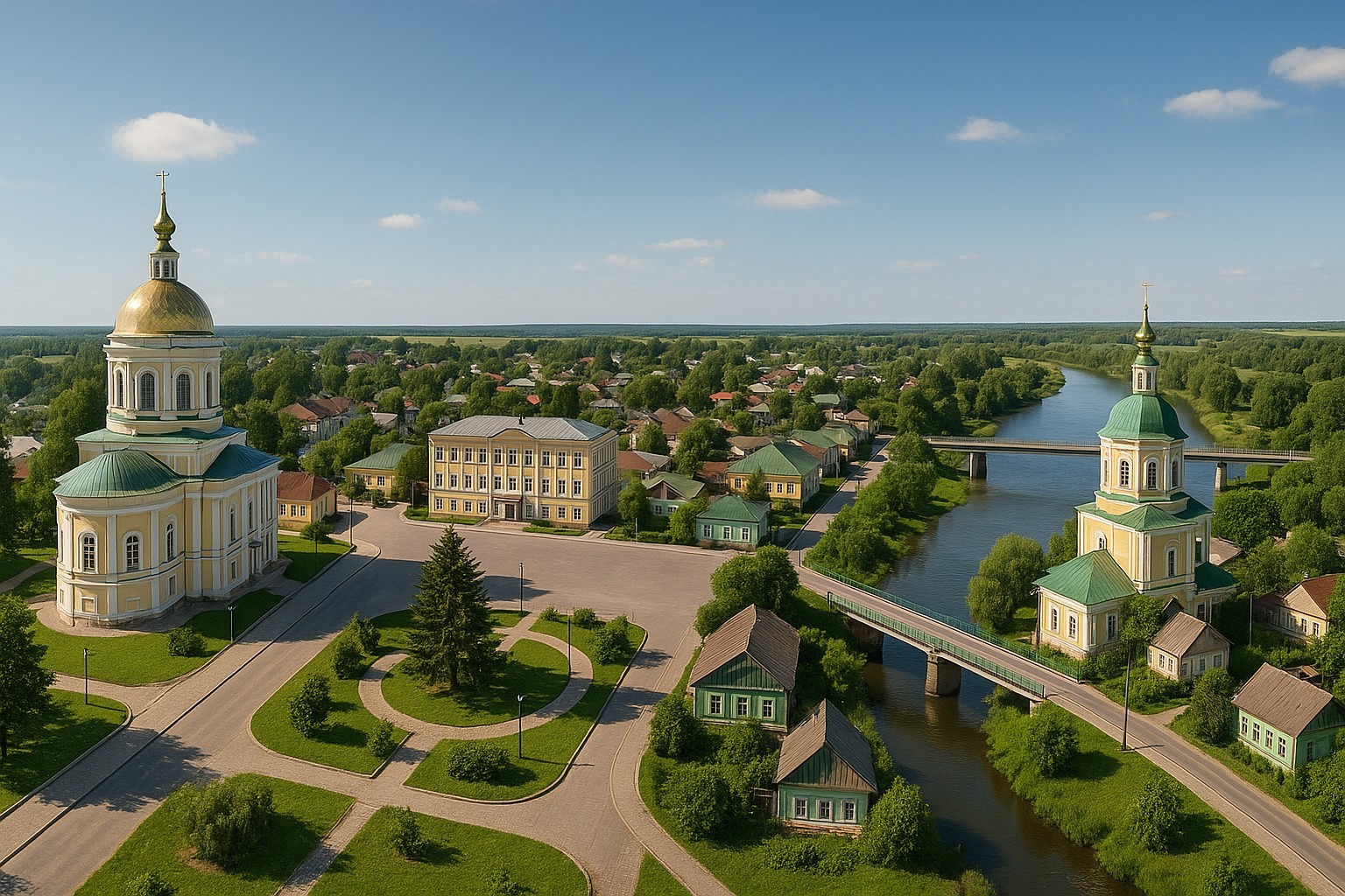 Мосальск