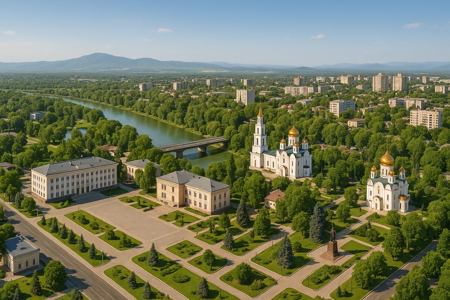 Невинномысск