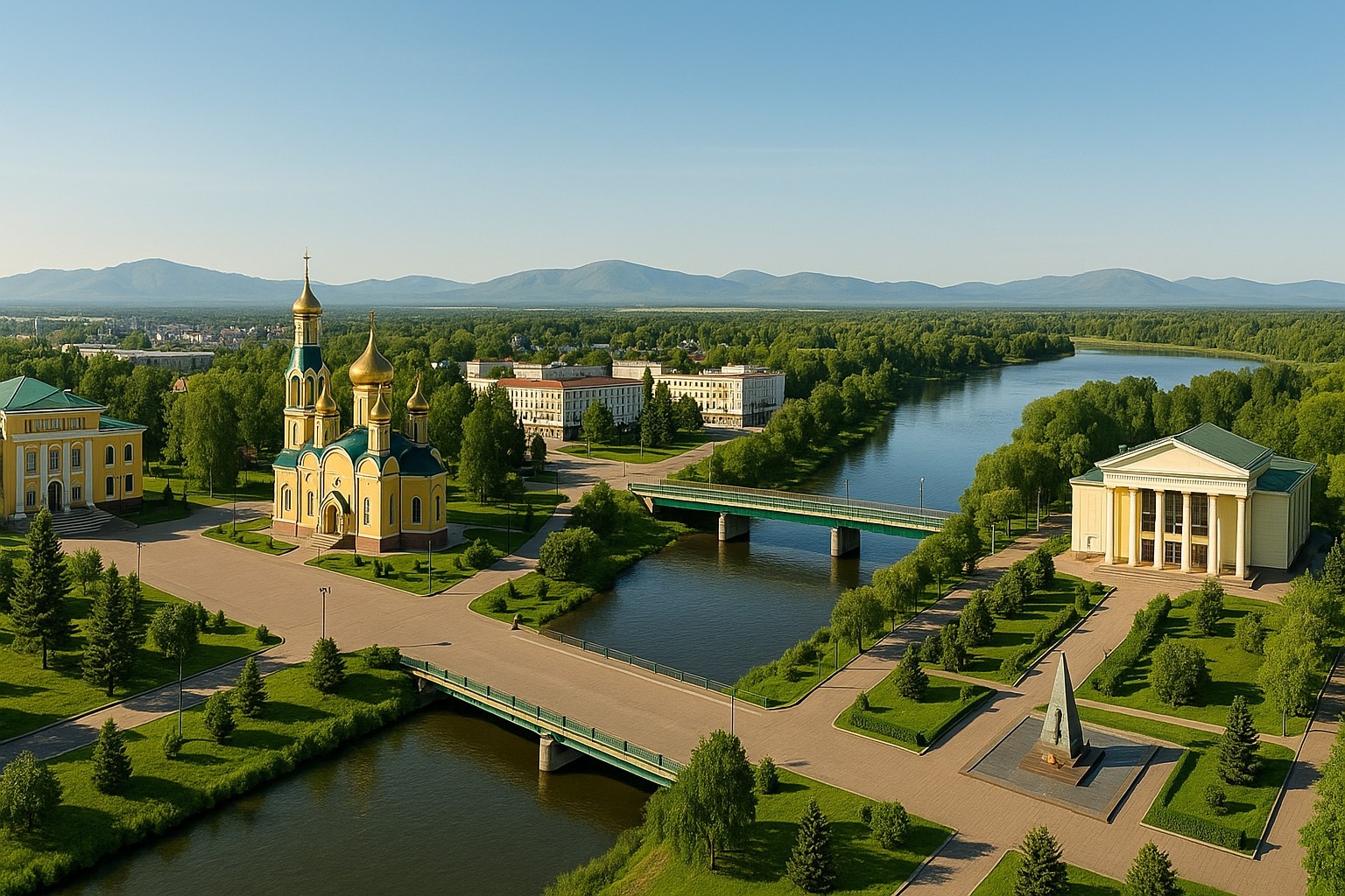 Нефтекамск